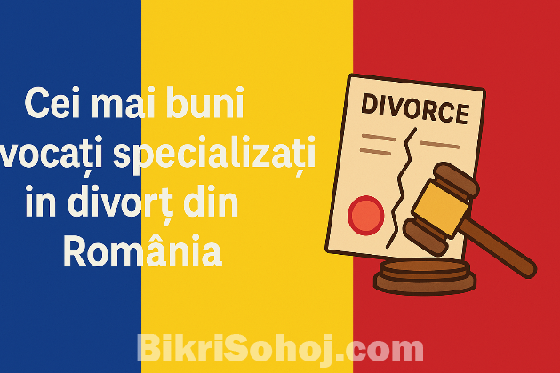 Cel mai bun avocat de Divort din Romania bikrisohoj